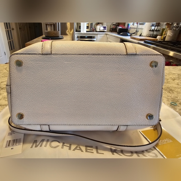 Michael Kors Bedford Legacy leather large grab tote - Picture 4 of 11